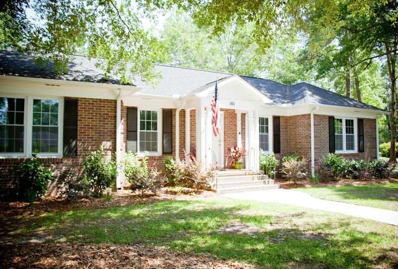 The Village at Summerville Senior Living Community Assisted Living